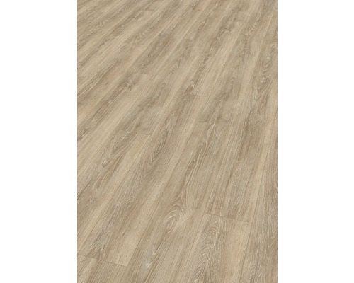 Sol stratifié avec structure en bois