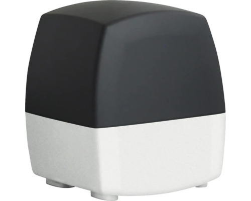 Lampe d'extérieur avec un design en deux parties