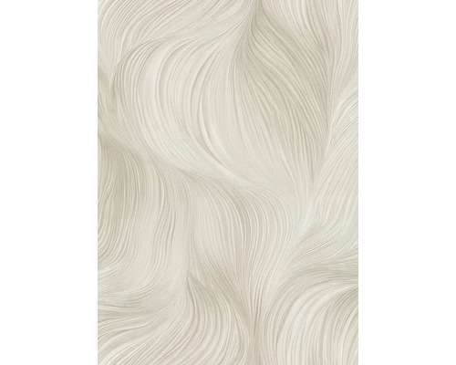 Vliestapete 12250-05 GMK Fashion for Walls 5 Grafik creme 10,05 x 1,06 m Tapete mit Wellenmuster