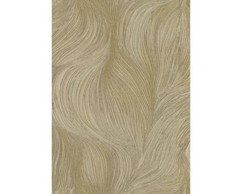 Vliestapete 12250-30 GMK Fashion for Walls 5 Grafik gold 10,05 x 1,06 m Tapete mit gewelltem Muster