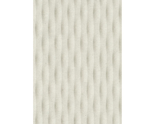 Vliestapete 10523-38 GMK Fashion for Walls 5 Grafik taupe 10,05 x 0,53 m Tapete mit Wellenmuster