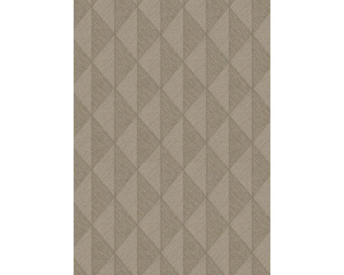 Vliestapete 10524-11 GMK Fashion for Walls 5 Grafik braun 10,05 x 0,53 m Tapete mit geometrischem Dreiecksmuster