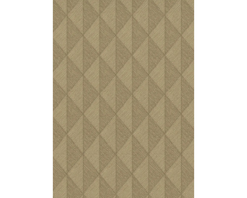Vliestapete 10524-20 GMK Fashion for Walls 5 Grafik gold 10,05 x 0,53 m Tapete mit geometrischem Rautenmuster
