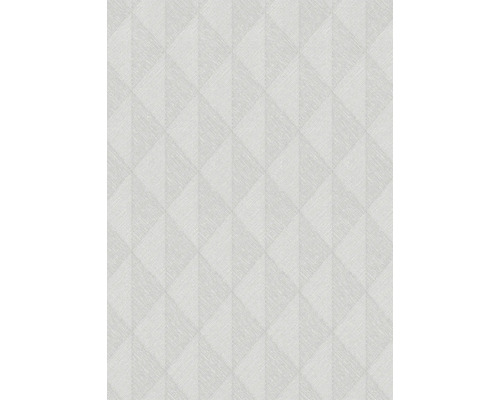 Vliestapete 12252-31 GMK Fashion for Walls 5 Grafik grau 10,05 x 1,06 m Tapete mit geometrischem Rautenmuster