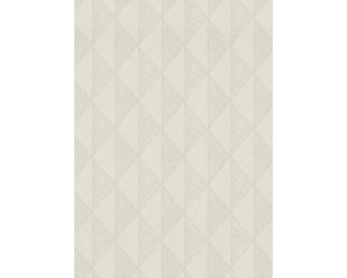 Vliestapete 10524-38 GMK Fashion for Walls 5 Grafik creme 10,05 x 0,53 m Tapete mit geometrischem Rautenmuster