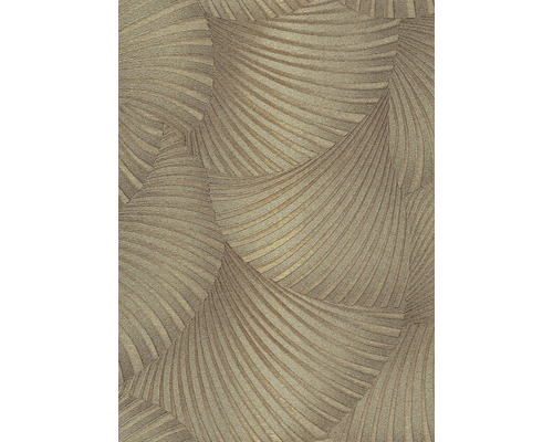 Vliestapete 10525-30 GMK Fashion for Walls 5 Grafik gold 10,05 x 0,53 m Tapete mit grafischem Wellenmuster
