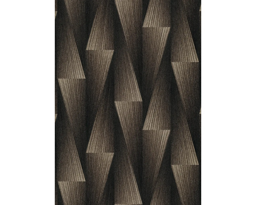 Vliestapete 12254-11 GMK Fashion for Walls 5 Grafik braun 10,05 x 1,06 m Tapete mit geometrischem Muster