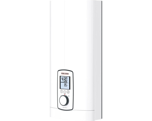 Komfort-Durchlauferhitzer Stiebel Eltron DHE 27 Elektronisch 27 kW Elektronischer Durchlauferhitzer von Stiebel Eltron
