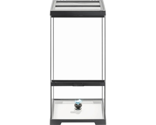 Terrarium Exo Terra avec drain d'eau