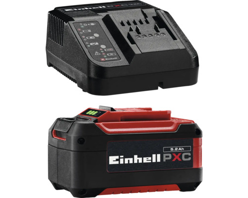 Einhell Power X-Change Akku und Ladegerät