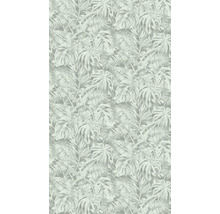 Papier peint avec motif de plantes tropicales