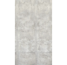 Mur en béton avec fissures