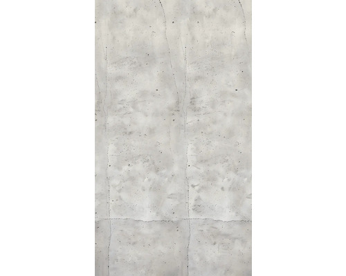 Mur en béton avec fissures