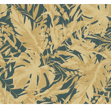 Papier peint avec motif végétal