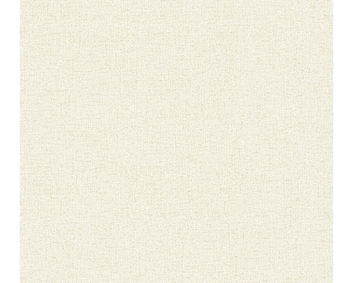 Vliestapete CosmoLiving Uni Textiltruktur glänzend creme Textiltapete mit dezenter Struktur