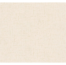 Gros plan d'un papier peint textile clair avec une fine structure