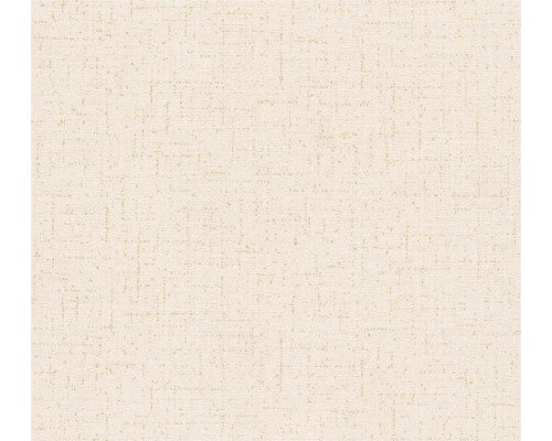 Papier peint intissé CosmoLiving uni aspect textile brillant rose Gros plan d'un papier peint textile clair avec une fine structure