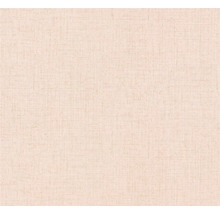 Papier peint textile avec texture de lin