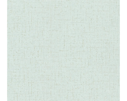 Nahaufnahme einer hellen Tapete mit Textilstruktur