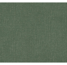 Gros plan d'un tissu vert texturé