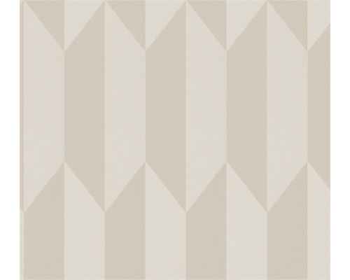 Tapete mit geometrischem Pfeilmuster