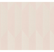 Papier peint avec motif géométrique