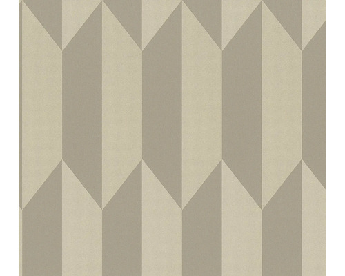 Tapete mit geometrischem Pfeilmuster