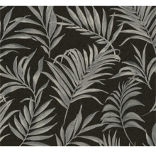 Papier peint à motif de palmier