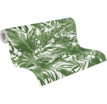 Rouleau de papier peint avec motif botanique