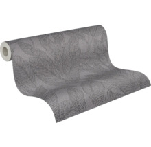 Tapetenrolle mit Blättermuster