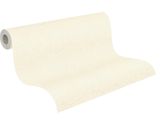 Tapetenrolle mit Textiloptik