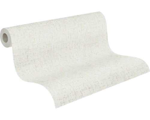 Rouleau de papier peint avec motif textile