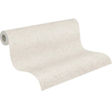 Rouleau de papier peint avec motif textile