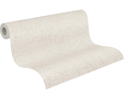 Rouleau de papier peint avec motif textile