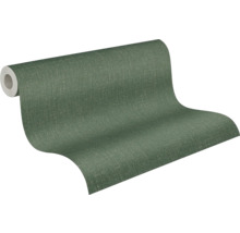 Rouleau de papier peint aspect textile