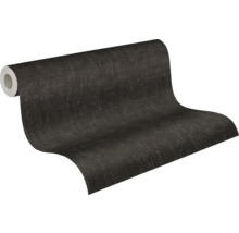 Tapetenrolle mit Textiloptik