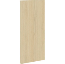 Panneau en bois avec grain de bois naturel