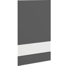 Panneau décoratif avec bande décorative