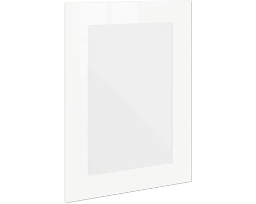 Schranktür mit glänzender Oberfläche