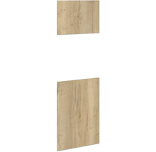 Panneau décoratif en bois pour la construction de meubles