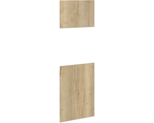 Panneau décoratif en bois pour la construction de meubles