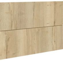 Panneau décoratif en bois pour la construction de meubles