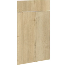 Façade de meuble de cuisine aspect bois