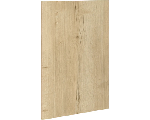 PICCANTE Smart porte d'armoire 45 x 70 cm chêne sauvage reproduction avec bord épais "C" Panneau décoratif en bois