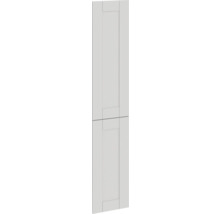 Porte d'armoire avec cadre