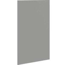 Panneau de meuble gris