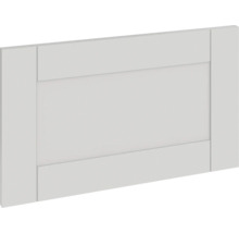 Porte d'armoire avec aspect encadré