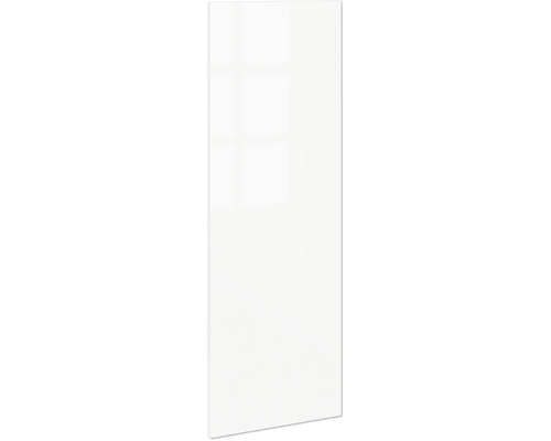 PICCANTE Smart porte d'armoire pour armoire haute 30 x 89,2 cm blanc haute brillance film "F" Façade de cuisine