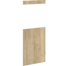 Panneau en bois avec structure en bois