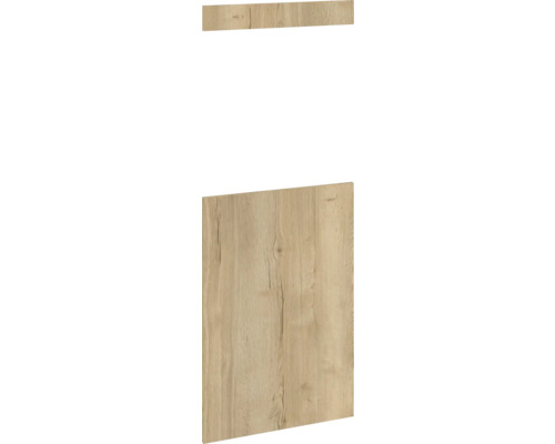 Panneau en bois avec structure en bois